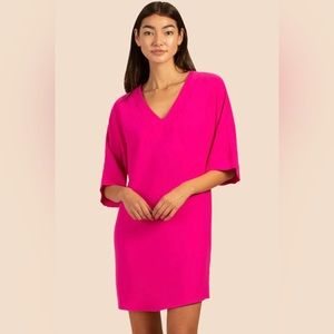 Trina Turk Dellia dress never worn tag still attached